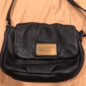 Marc Jacobs black cross body